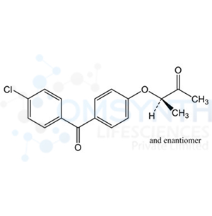 Fenofibrate - Impurity C