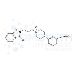 Trazodone Hydrochloride - Impurity A (Hydrochloride Salt)