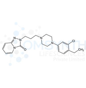 Trazodone Hydrochloride - Impurity E