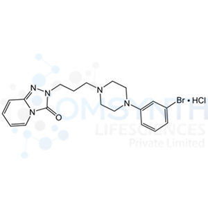 Trazodone Hydrochloride - Impurity D (Hydrochloride Salt)