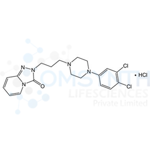 Trazodone Hydrochloride - Impurity J (Hydrochloride Salt)
