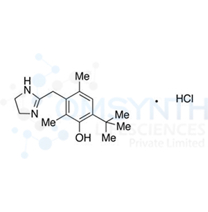 Oxymetazoline Hydrochloride