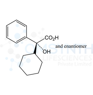 Oxybutynin Hydrochloride - Impurity D