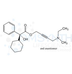 Oxybutynin Hydrochloride - Impurity C