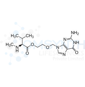 Valaciclovir - Impurity C