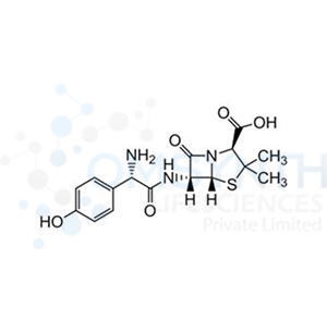 Amoxicillin Trihydrate - Impurity B