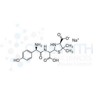 Amoxicillin Trihydrate - Impurity D