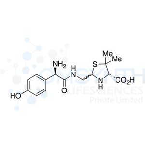 Amoxicillin Trihydrate - Impurity E