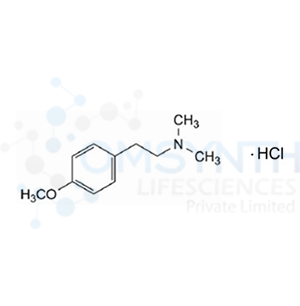 Venlafaxine Hydrochloride - Impurity A (Hydrochloride Salt)