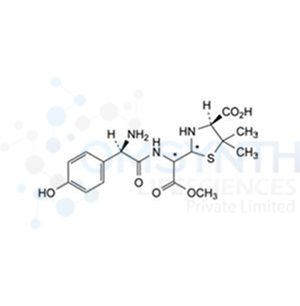 Amoxicillin Trihydrate - Impurity P