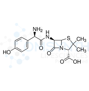 Amoxicillin