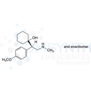 Venlafaxine Hydrochloride - Impurity D