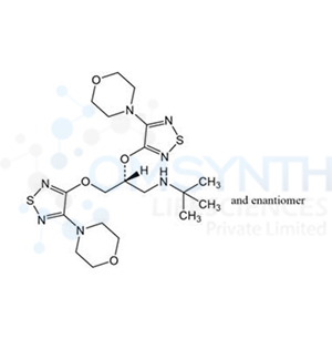Timolol Maleate - Impurity C
