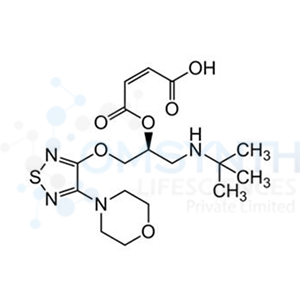 Timolol Maleate - Impurity E