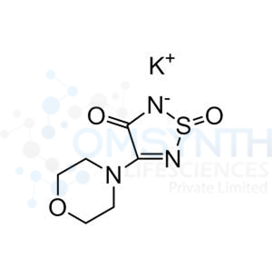 Timolol Maleate - Impurity G (Potassium Salt)