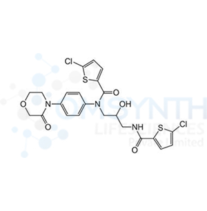 Rivaroxaban Amide Dimer