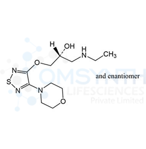 Timolol Maleate - Impurity I