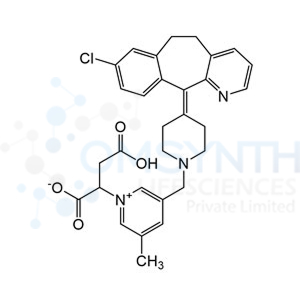 Rupatadine Fumarate - Impurity A