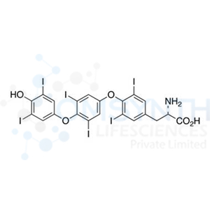 Levothyroxine - Impurity F