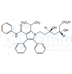 Atorvastatin Acid - Impurity A