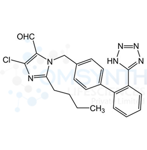 Losartan Potassium - Impurity K