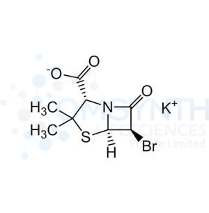 Sulbactam - Impurity D (Potassium Salt)