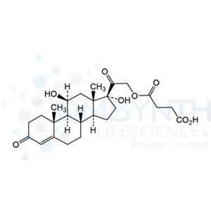 Hydrocortisone Hydrogen Succinate