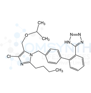 Losartan Potassium - Impurity F