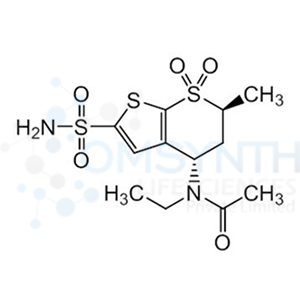 N-Acetyl Dorzolamide