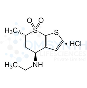 Desaminosulfonyl Dorzolamide Hydrochloride
