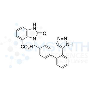 O-Desethyl Candesartan