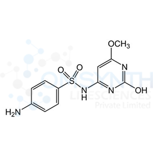 Sulfadimethoxine - Impurity F