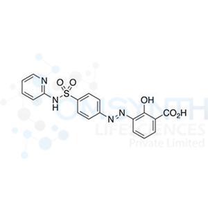 Sulfasalazine - Impurity F