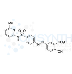 Sulfasalazine Derivative