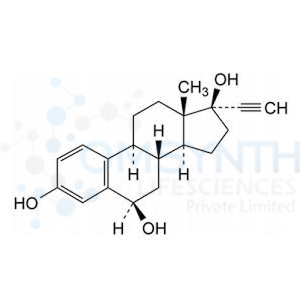Ethinylestradiol - Impurity F