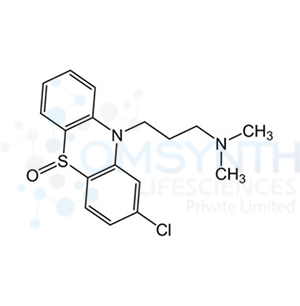 Chlorpromazine Sulfoxide