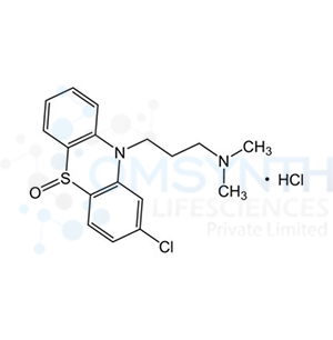 Chlorpromazine Hydrochloride - Impurity A (Hydrochloride Salt)