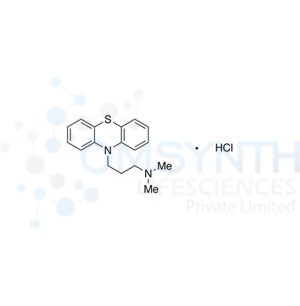 Chlorpromazine Hydrochloride - Impurity C