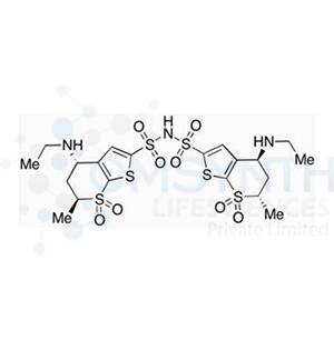 Dorzolamide N-Sulfonamide Dimer