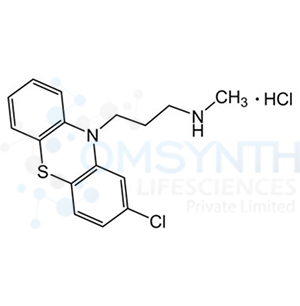 Chlorpromazine Hydrochloride - Impurity D