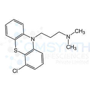 Chlorpromazine Hydrochloride - Impurity F