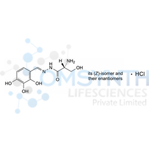 Benserazide Hydrochloride - Impurity C (Hydrochloride Salt)