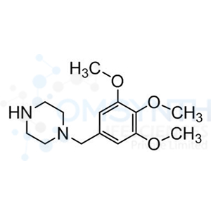 Trimetazidine Dihydrochloride - Impurity A