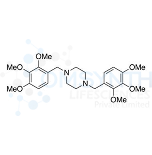 Trimetazidine Dihydrochloride - Impurity B