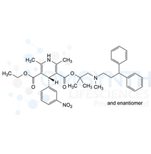 Lercanidipine Hydrochloride - Impurity D