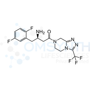 Sitagliptin - Impurity B