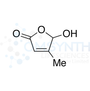 5-Hydroxy-4-methyl-2(5H)-furanone