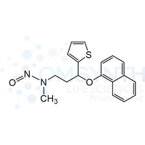 N-Nitroso Duloxetine