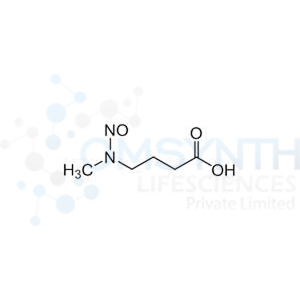N-nitroso-N-methyl-amino butyric acid (NMBA)