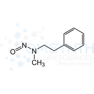 N-methyl-N-nitrosobenzeneethanamine
